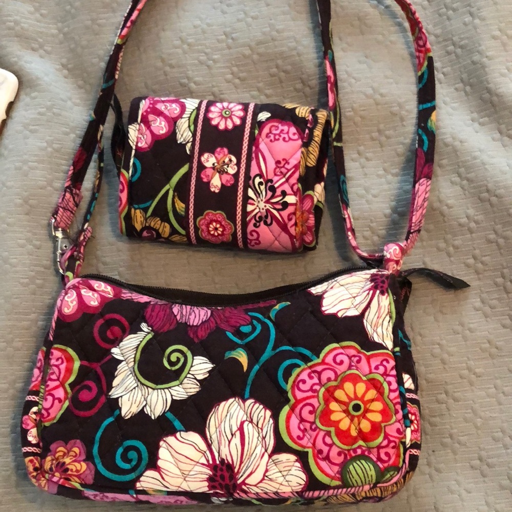 Purse and wallet
